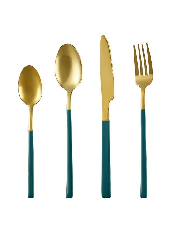 4-Piece Premium Cutlery Set - Image 1
